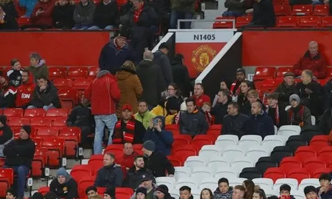 CĐV Man Utd lên kế hoạch chống lại nhà Glazer, Old Trafford thất thủ?