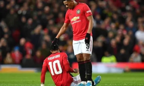 7 'trâu cày' hùng hục nhất Premier League 4 năm qua: Rashford không toang cũng lạ