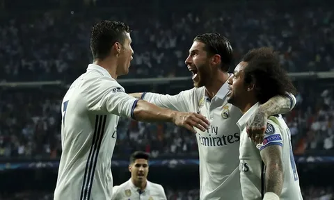 Sau Ronaldo, Juventus muốn rút ruột Real Madrid bằng 3 ngôi sao này