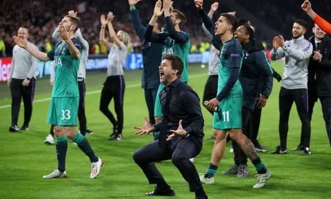 Tottenham sẽ trở thành nạn nhân trong thành công của chính họ