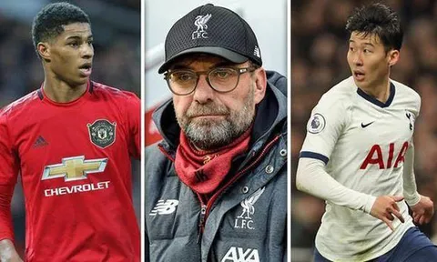 Liverpool nhắm 2 sao EPL: Trụ cột Man Utd, kẻ hạ sát City