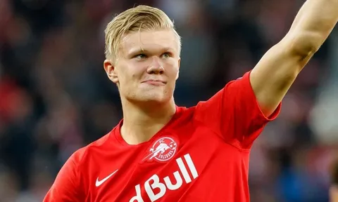 9 điều ít ai biết về tân binh của Dortmund, Haaland