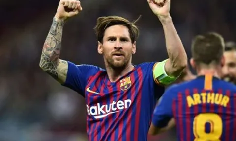 Những cầu thủ chạy cánh đắt giá nhất thế giới: Messi thua 2 cái tên