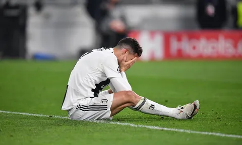 Juventus bị loại ảnh hướng thế nào đến cuộc đua Quả bóng Vàng?