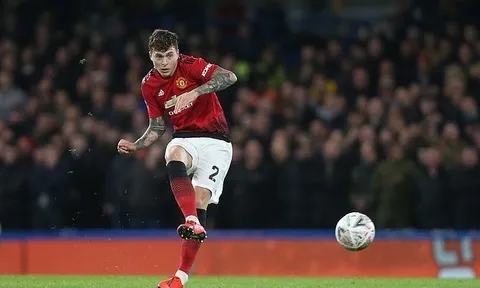 Đội hình kết hợp Man Utd và Liverpool: 4 Quỷ đỏ góp mặt