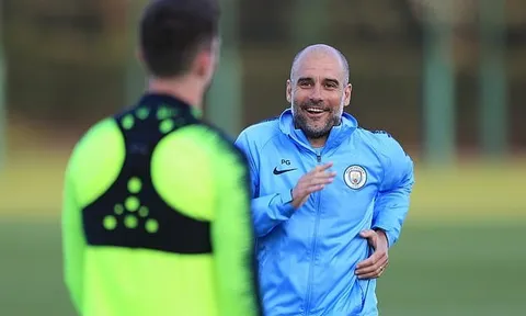 12 tuyển thủ trở lại, Man City sẵn sàng chiến Fulham