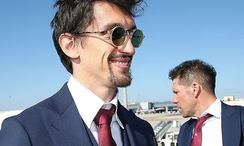 Dư âm từ trận thắng M.U hiện hữu trên sân tập Arsenal