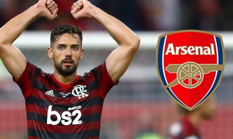 Có tân binh cực chất, Arsenal có thể ra sân với đội hình nào?