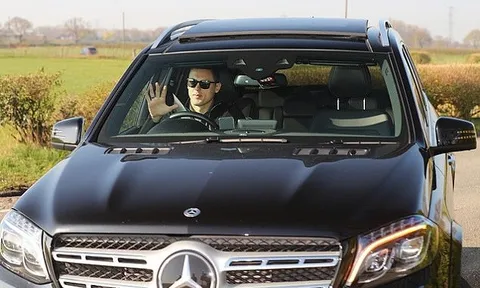 Dàn sao Man Utd vui như "trẩy hội" sau tin Solskjaer "lên chức"