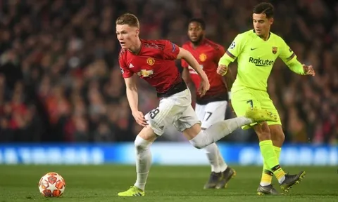 3 bài học từ Man Utd giúp Liverpool khắc chế Barca tại Anfield