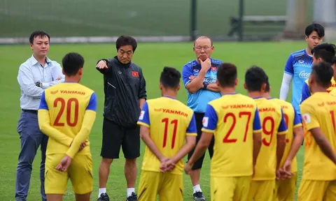 3 bài toán hóc búa ở U23 Việt Nam đang chờ thầy Park tìm lời giải