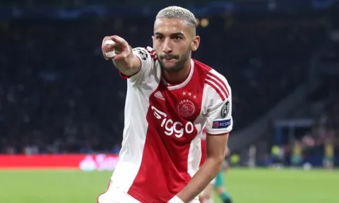 3 "báu vật" Ajax giúp Man Utd phục hưng ngay mùa giải tới