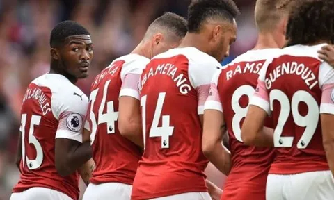 3 cái tên Arsenal chơi ấn tượng nhất trận gặp Rennes: "Siêu nhân" trở lại