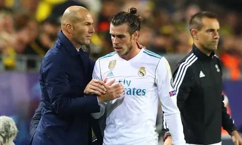 3 cái tên có thể bị Zidane "xử trảm": Không có Bale, tội nghiệp "Marcelo đệ nhị"