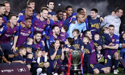 3 cái tên giúp Barca hướng đến "cú ăn 3" mùa này: Công thủ toàn diện!
