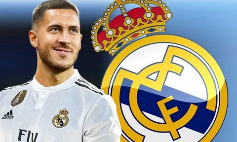3 cái tên phải ra đi nhường chỗ cho Hazard đến Real Madrid