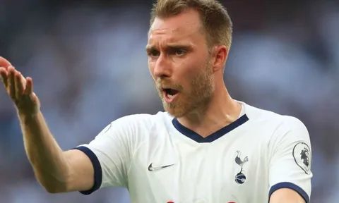 3 cái tên thay thế Eriksen cho Mourinho: "Phá bĩnh" M.U