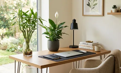 3 cặp cây phong thủy nên đặt cùng nhau để hút tài lộc và giữ vượng khí