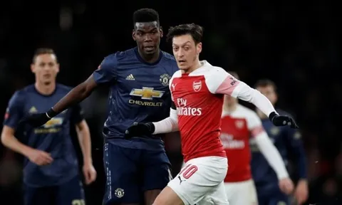 "3 cầu thủ Man Utd đó còn chẳng thể lại gần Arsenal"