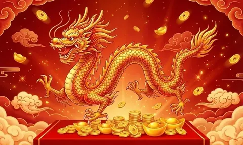 3 con giáp sự nghiệp 'bứt tốc như Rồng', tiền bạc đổ đầy túi trước Đinh Mùi 2027