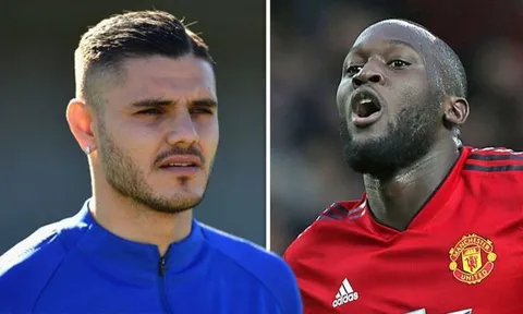 3 điểm đến lý tưởng cho Mauro Icardi: Sự hoán đổi tại Old Trafford?