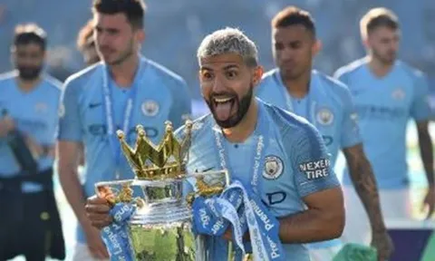 3 điểm nhấn Brighton 1-4 Man City: Chân giá trị của Aguero và bản lĩnh nhà vô địch