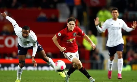 3 điểm nóng định đoạt trận Liverpool - Man Utd: 2 'máy chạy' đối đầu