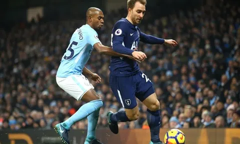3 điểm nóng định đoạt trận Tottenham - Man City: "Máy quét" đối đầu "Ảo thuật gia"