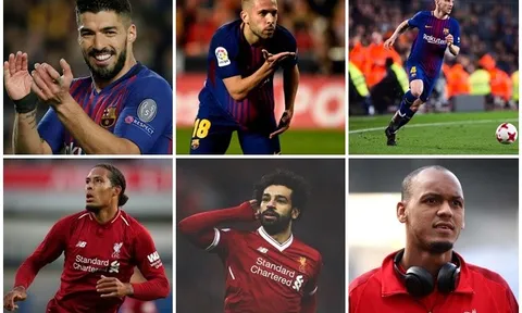 3 điểm nóng ở đại chiến Barca - Liverpool: Nhờ cả vào Van Dijk