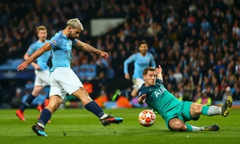 3 điều đáng chờ đợi đại chiến Man City vs Tottenham