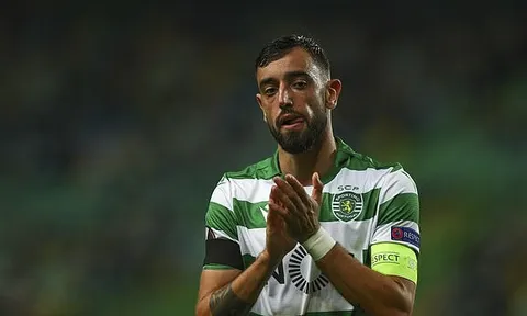3 điều khoản giúp Man Utd "ép giá" vụ Bruno Fernandes