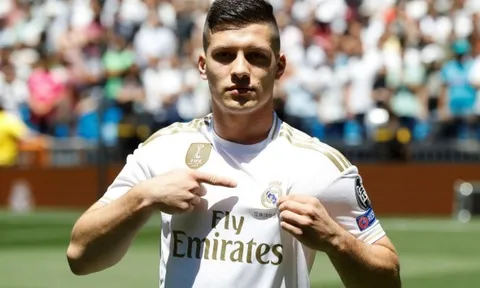 3 điều Luka Jovic mang lại cho Real Madrid: "Món hời" của Zidane