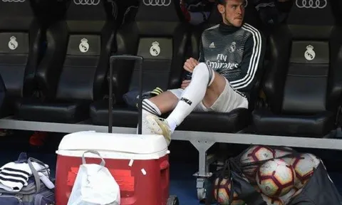 3 điều rút ra sau thất bại của Real Madrid: Đoạn kết đắng lòng cho Bale
