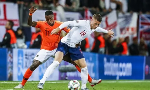 3 điều rút ra sau trận Hà Lan 3-1 Anh: 2 mặt tương phản của De Ligt