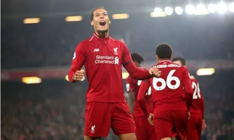 3 điều rút ra sau trận Liverpool 5-0 Watford: Mane "đóng vai" Firmino; Van Dijk quá cừ