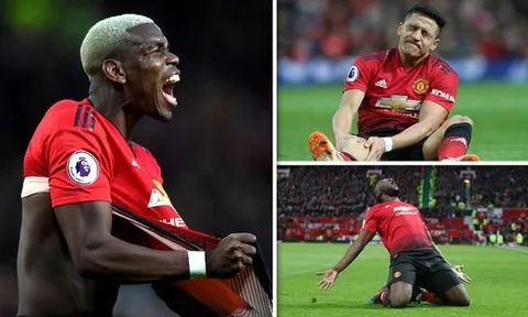 3 điều rút ra sau trận MU 3-2 Southampton : "Fergie time" trở lại, song tấu Pereira + Lukaku