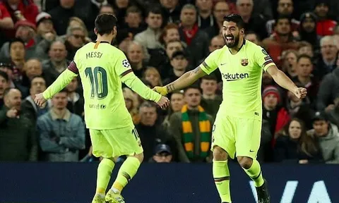 3 bài học cho Solsa sau thất bại của Man Utd: Messi là sự khác biệt, Scott McTominay là tương lai của "bầy Quỷ"