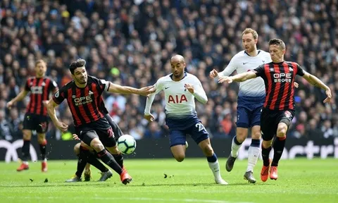 3 điều rút ra trận Tottenham 4-0 Huddersfield: Moura thay thế Kane, sự mưu trí của Pochettino