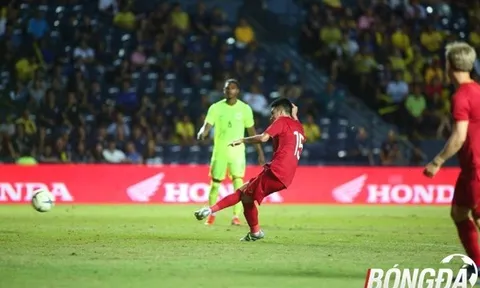 3 điều Việt Nam làm được sau King's Cup: Tiếng nói nhà vua và tham vọng "đi World Cup"