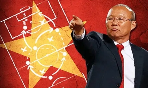 3 đỉnh cao cùng BĐVN đang chờ thầy Park: World Cup 2022?