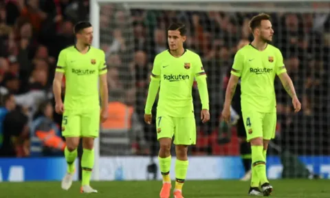 3 gương mặt khiến Barca thảm bại trước Liverpool: 142 triệu thất vọng!