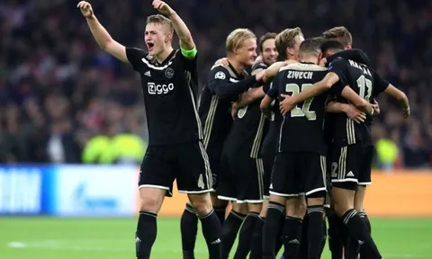 3 "hòn đá tảng" hoàn hảo cho Man Utd: Giành ngay "viên ngọc" Ajax đi!