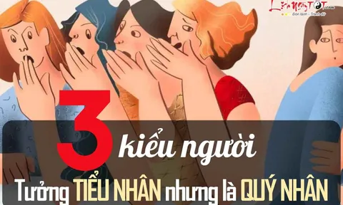 3 kiểu người là quý nhân của bạn đừng bỏ qua