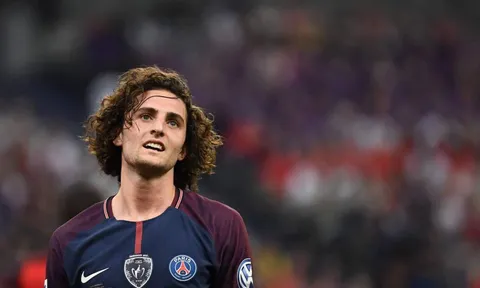 3 lí do Arsenal nên ký hợp đồng với Adrien Rabiot