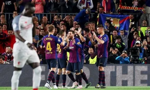 3 lí do khiến Liverpool "phơi áo" trước Barcelona: Messi là "Picasso", Klopp đã sai?