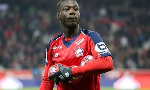 3 lí do khiến Man Utd 'điêu đứng' vì Nicolas Pepe