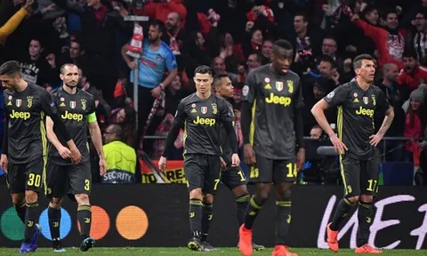 3 lí do tại sao Juventus không thể làm được điều giống như MU