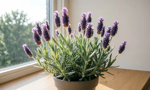 3 loại cây nhỏ trong nhà nhưng có thể giúp bạn ngủ ngon và bớt căng thẳng mỗi ngày