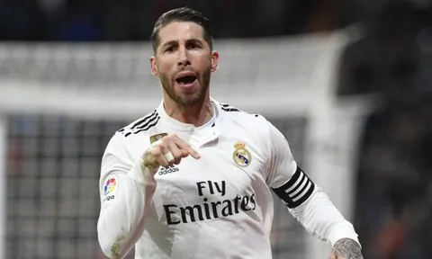 3 lý do cho thấy Sergio Ramos là bản hợp đồng hoàn hảo với Man Utd