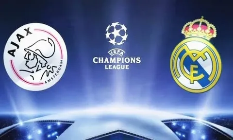 3 lý do chứng minh Ajax có thể đánh bại Real